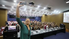 É uma imagem do post com o título Concurso Ministério do Esporte foi enviado ao MGI, diz ministra