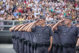 É uma imagem do post com o título Como estudar para o concurso PM SP com o MétodoQ