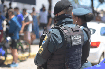 É uma imagem do post com o título Concurso PM SE tem banca definida para edital com 335 vagas