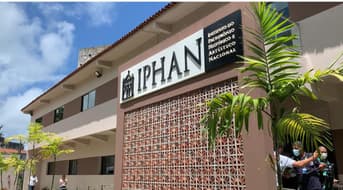 É uma imagem do post com o título Concurso Iphan: novo edital é autorizado com 31 vagas temporárias