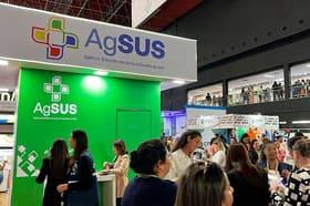 É uma imagem do post com o título Concurso AgSUS terá provas no domingo, 12; confira os locais!