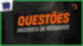 É uma imagem do post com o título Concurso Ibama: veja questão que cabe recurso