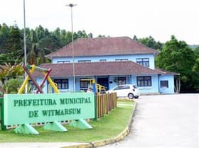 É uma imagem do post com o título Prefeitura de Witmarsum - SC divulga Processos Seletivos