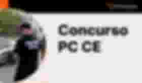 É uma imagem do post com o título Concurso PC CE: saiba tudo sobre cargos, requisitos e salários