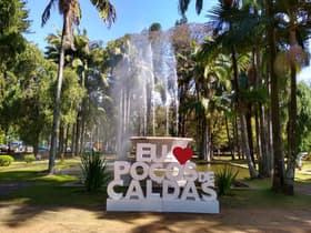 É uma imagem do post com o título Câmara de Poços de Caldas lança concurso com 12 vagas
