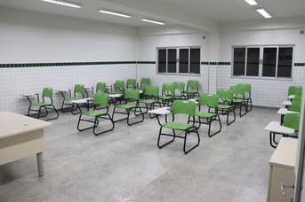 É uma imagem do post com o título Instituto Federal da Bahia IFBA concurso 2 vagas abertas para professores