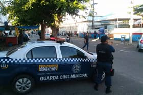 É uma imagem do post com o título Concurso Guarda de Caxias RJ tem gabaritos publicados