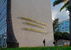 É uma imagem do post com o título Qual é o papel do Ibama e do ICMBio na questão ambiental atual?