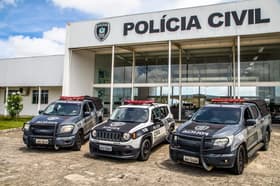 É uma imagem do post com o título Concurso PC PB: João Azevêdo anuncia convocação da segunda turma
