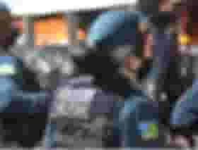 É uma imagem do post com o título Concurso PM SE é retomado com nova fase agendada para o dia 25