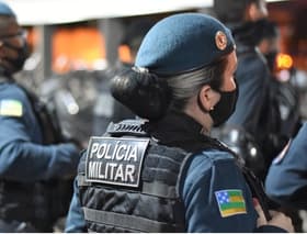 É uma imagem do post com o título Concurso PM SE é retomado com nova fase agendada para o dia 25