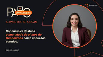 É uma imagem do post com o título Concurso Policial: quando alunos ajudam outros alunos