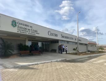 É uma imagem do post com o título Concurso Seas CE com 1.080 vagas tem banca organizadora definida