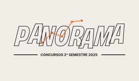 É uma imagem do post com o título Concursos 2º semestre 2025: editais para quem já estuda