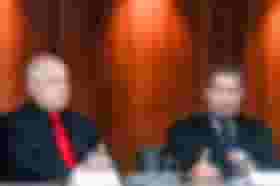 É uma imagem do post com o título Concurso INSS: presidente e ministro confirmam excedentes