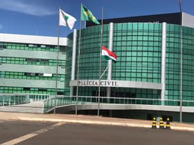 É uma imagem do post com o título Concurso PCDF Administrativo está em fase de escolha da banca