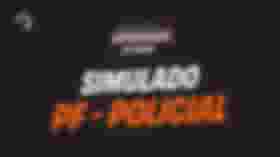 É uma imagem do post com o título Concurso PF Policial: participe de simulado gratuito e inédito