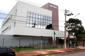 É uma imagem do post com o título Concurso MP MG: sai edital com 70 vagas para promotor
