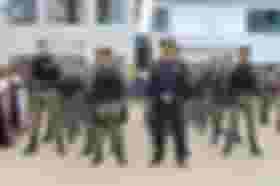 É uma imagem do post com o título PM AC forma comissão do novo concurso para oficiais