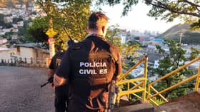 É uma imagem do post com o título Concurso PC ES: prazo de inscrição e data de prova são divulgados