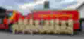É uma imagem do post com o título Concurso Bombeiros PR: sai edital com 600 vagas para soldado