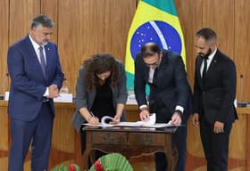 É uma imagem do post com o título Concurso Unificado: acordo que adia provas é homologado