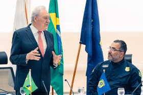 É uma imagem do post com o título Concurso PRF virará concurso POF: entenda mudança na carreira
