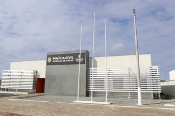 É uma imagem do post com o título Concurso PC CE: banca é definida para edital de delegados
