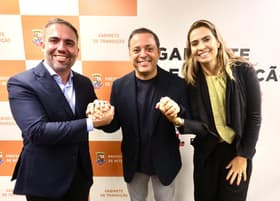 É uma imagem do post com o título Concurso Nittrans RJ: prefeito reforça edital em nova gestão