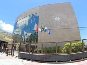 É uma imagem do post com o título Concurso TJ AL tem quase 20 mil inscritos para técnico judiciário