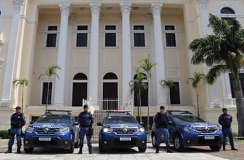 É uma imagem do post com o título Concurso Guarda de Maceió AL terá edital em 10 dias, diz prefeito