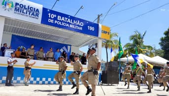 É uma imagem do post com o título Concurso PM TO tem vagas, áreas, provas e disciplinas reveladas
