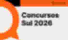 É uma imagem do post com o título Top 5 concursos 2026 no Sul: confira as vagas previstas