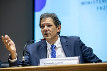É uma imagem do post com o título Reforma Administrativa: Haddad vincula estabilidade a desempenho