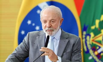 É uma imagem do post com o título Concursos DF: Lula sanciona lei de reajuste salarial na Segurança