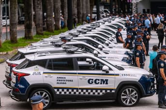 É uma imagem do post com o título Concurso GCM SP reúne quase 20 mil inscritos; veja concorrência!