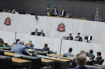 É uma imagem do post com o título Concurso TJ SP: Alesp aprova projeto para criação de 1.215 cargos