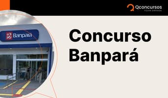 É uma imagem do post com o título Concurso Banpará tem edital aberto, com ganhos de até R$10 mil