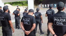 É uma imagem do post com o título Novo concurso PC MS é tema de reunião e visto como prioridade