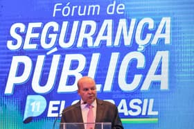 É uma imagem do post com o título Concursos Segurança DF: governador quer chamar todos os aprovados