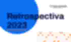 É uma imagem do post com o título Retrospectiva 2023: veja os concursos que foram destaque no ano