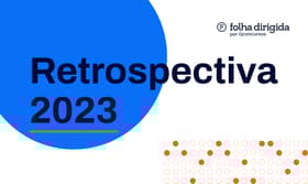É uma imagem do post com o título Retrospectiva 2023: veja os concursos que foram destaque no ano