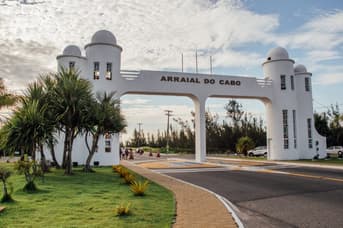 É uma imagem do post com o título Concurso Arraial do Cabo RJ: sai edital com vagas na Previdência