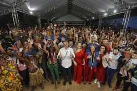 É uma imagem do post com o título Concurso Seduc CE: sai edital com 341 vagas para Povos Indígenas