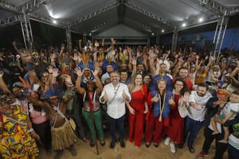 É uma imagem do post com o título Concurso Seduc CE: sai edital com 341 vagas para Povos Indígenas