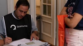 É uma imagem do post com o título Concurso Unificado: veja notas dos simulados online e presencial