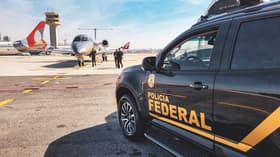 É uma imagem do post com o título Concurso PF tem inscrições prorrogadas até terça-feira, 17