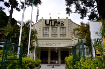 É uma imagem do post com o título UTFPR abre concurso para professor adjunto em Francisco Beltrão