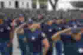 É uma imagem do post com o título Concurso GCM SP: programa de metas prevê 2 mil vagas para guardas