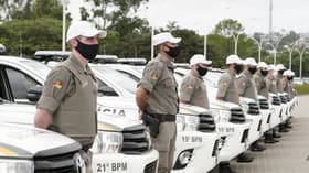 É uma imagem do post com o título Concurso Brigada Militar RS tem banca definida para soldados